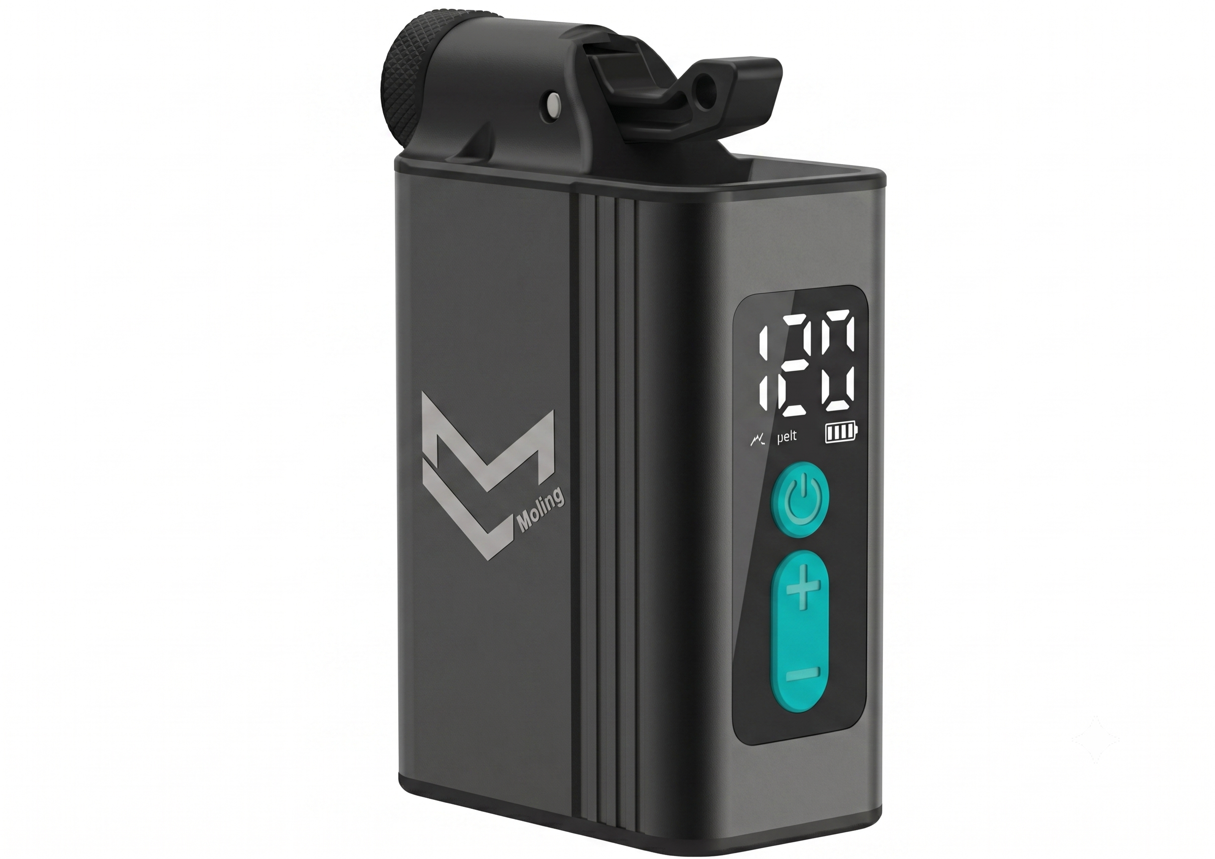 Premium Smart Micro-Inflator