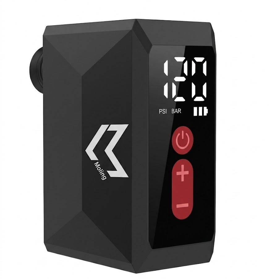 Compact Everyday E-Inflator