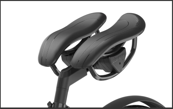 Ataraxy Ergo-Glide Saddle