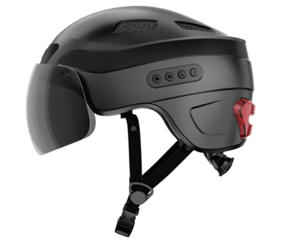Smart Bluetooth Helmet